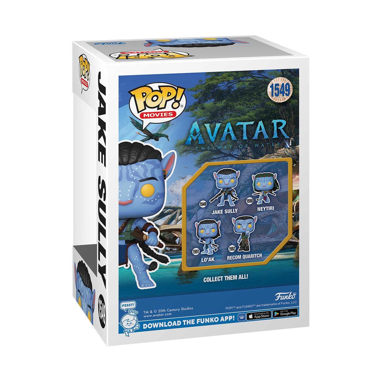 FUNKO POP フィギュア アバター ジェイクサリー ネイティリ 2体セット 71MId1lPX9L._UF894,1000_QL80_.jpg